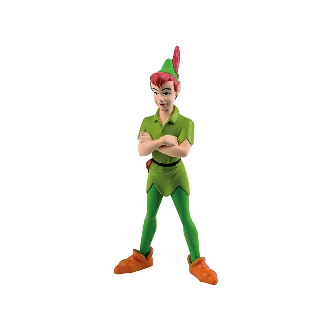 Pán Péter játékfigura – Bullyland