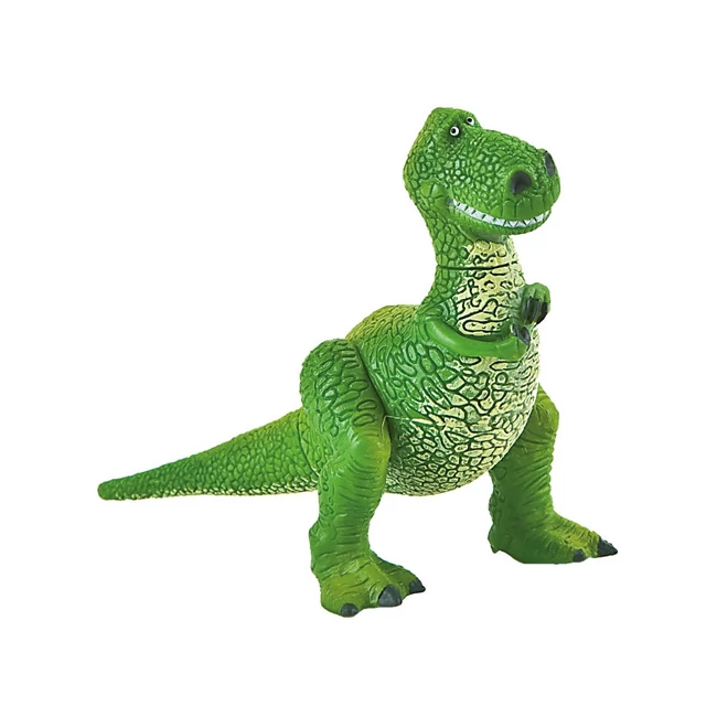 Toy Story Rex játékfigura – Bullyland