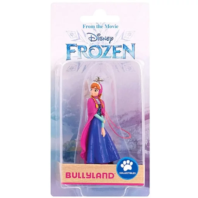 Jégvarázs: Mini Anna kulcstartó – Bullyland
