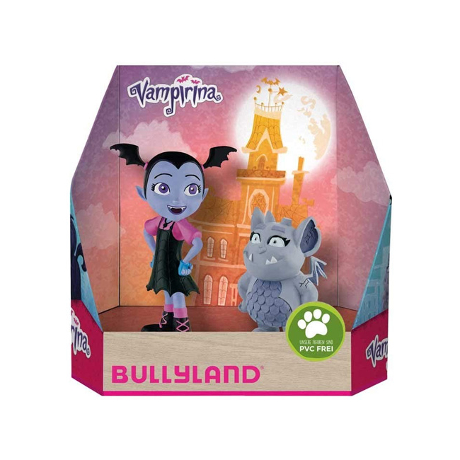 Vampirina és Gregoria játékfigura ajándék szett – Bullyland