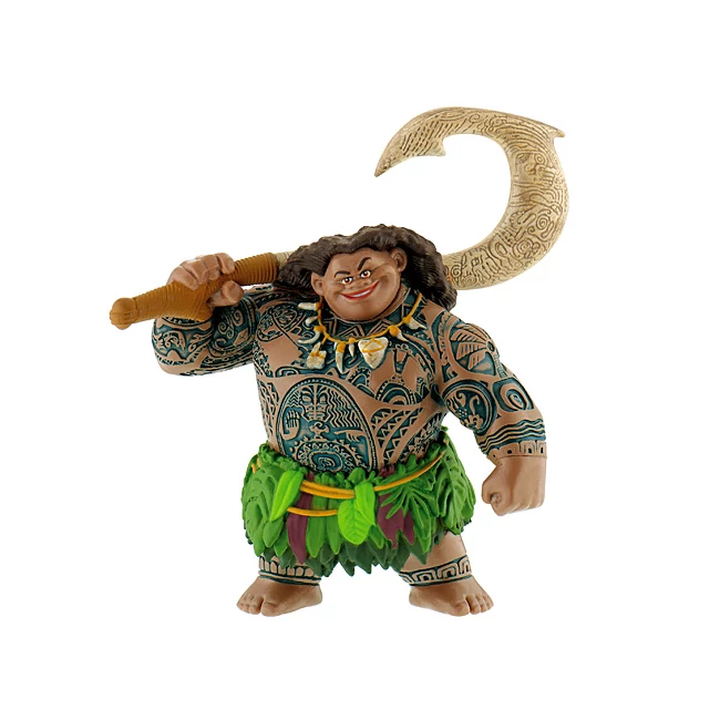 Vaiana: Maui játékfigura