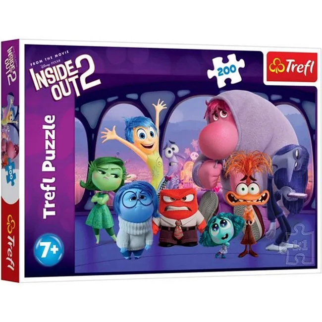 Agymanók 2 200 db-os puzzle – Trefl