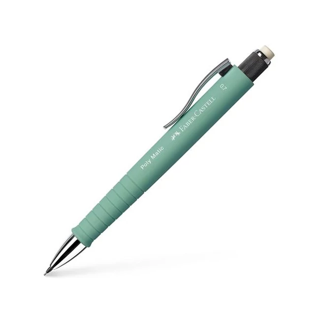 Faber-Castell: Poly Matic mechanikus ceruza 0,7 mm menta