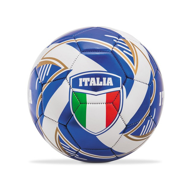 Team Italia focilabda 5-ös méretben