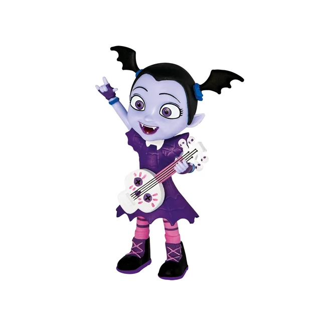 Vampirina gitárral játékfigura – Bullyland