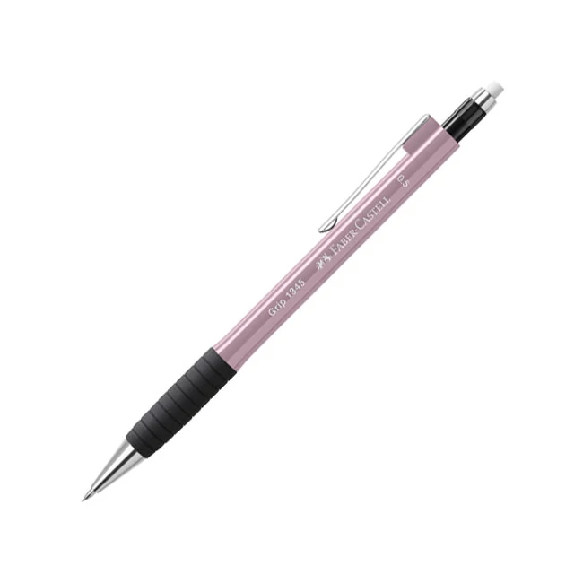 Faber-Castell: Grip 1345 töltőceruza rózsaszín színben 0,5 mm