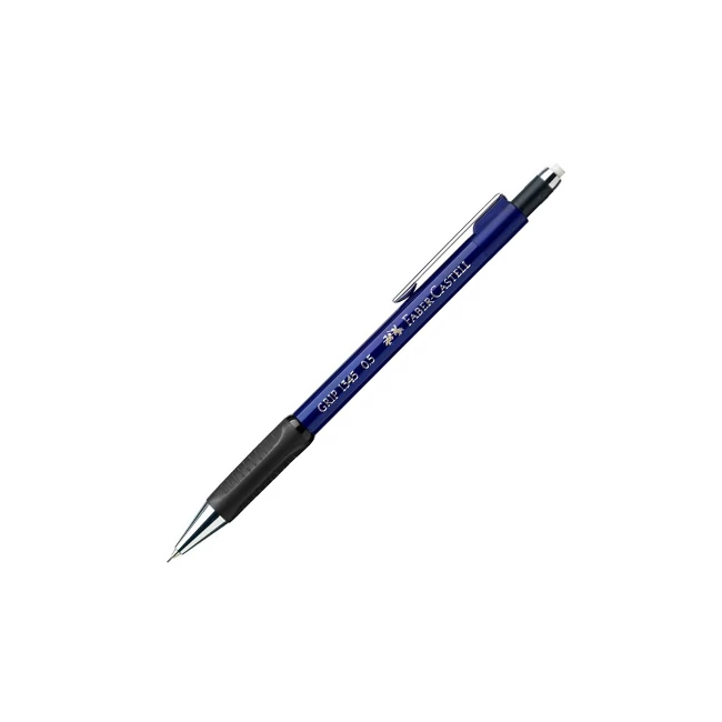 Faber-Castell: Grip 1345 töltőceruza kék színben 0,5 mm
