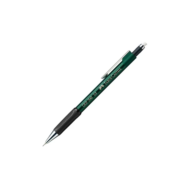 Faber-Castell: Grip 1345 töltőceruza zöld színben 0,5 mm