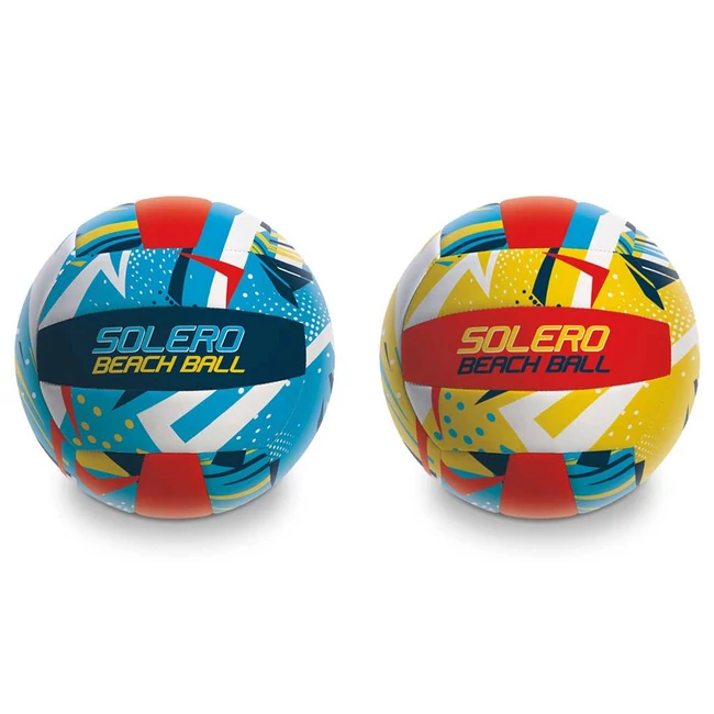 Solero: Strand röplabda kétféle változatban 5-ös méret – Mondo toys