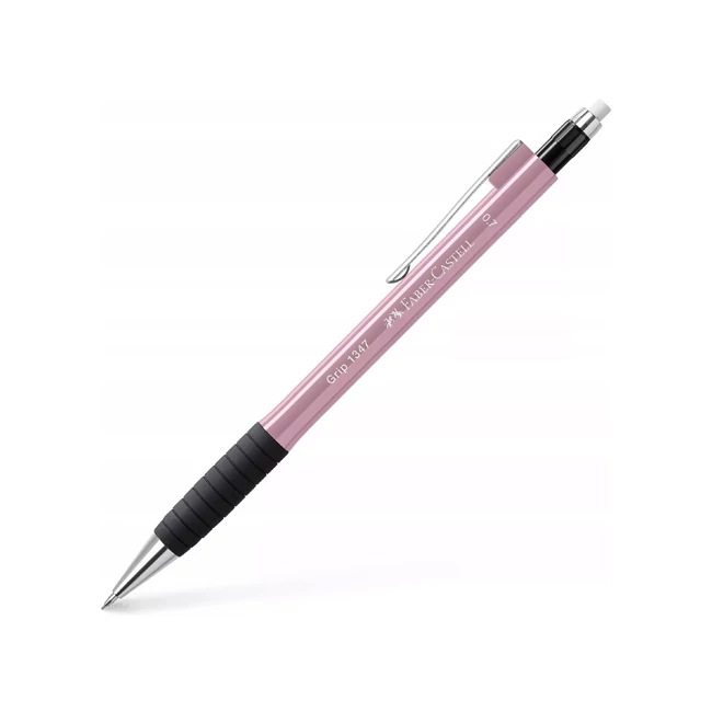 Faber-Castell: Grip 1347 töltőceruza 0,7 mm rózsaszín