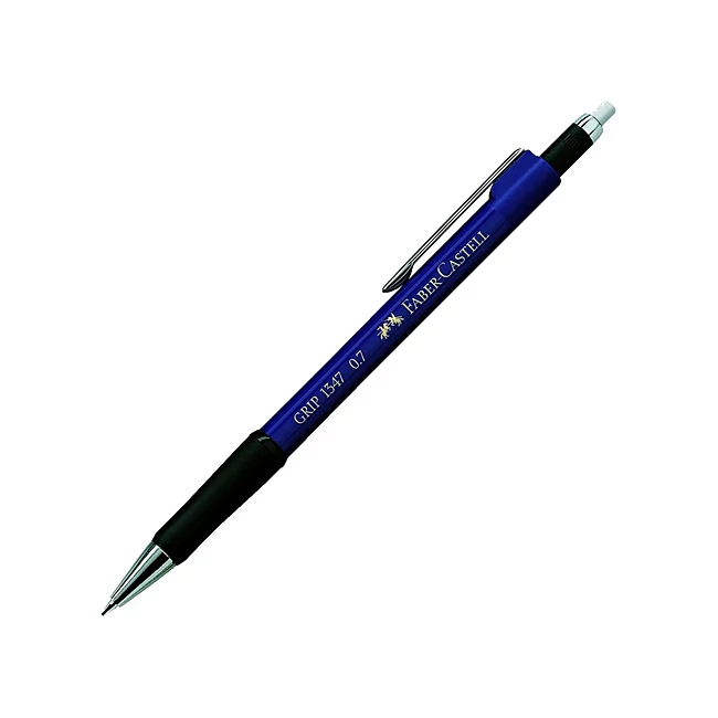 Faber-Castell: Töltőceruza Grip 1347 0,7 mm kék