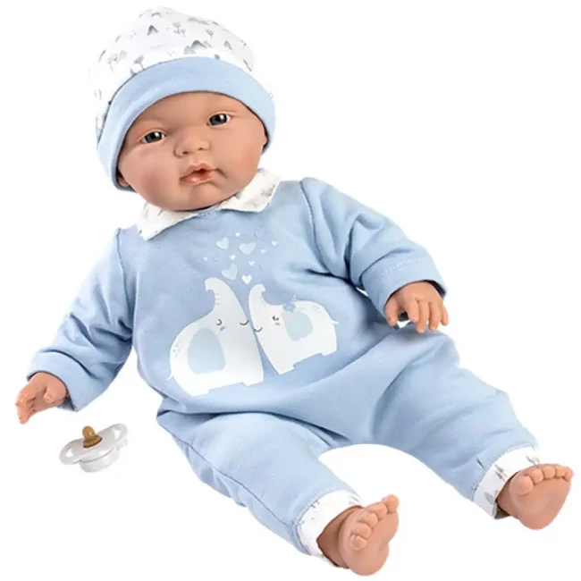 Llorens: Joel baba elefántos rugdalózóban 38 cm