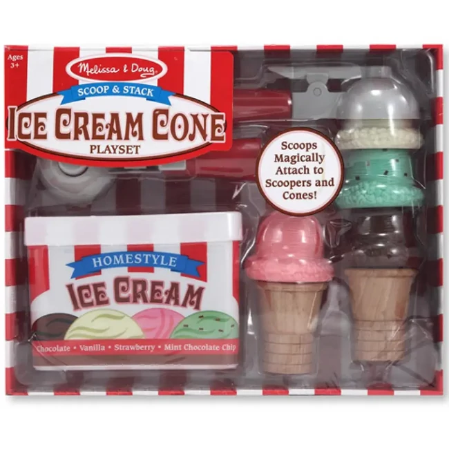 Fagyi szett – Melissa & Doug