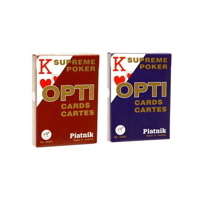 Opti pókerkártya 55 lap – Piatnik