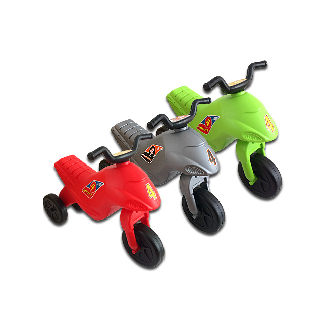 Lábbal hajtós Super Bike – D-Toys