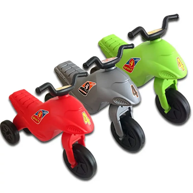 Lábbal hajtós Super Bike – D-Toys