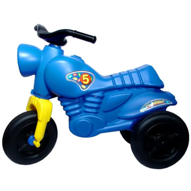 Lábbal hajtós Klassic Bike – D-Toys
