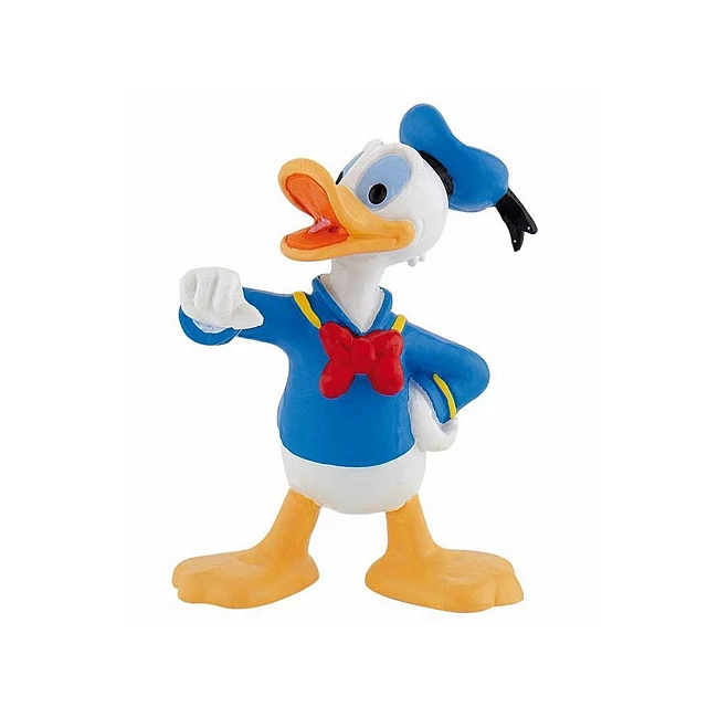 Donald kacsa játékfigura