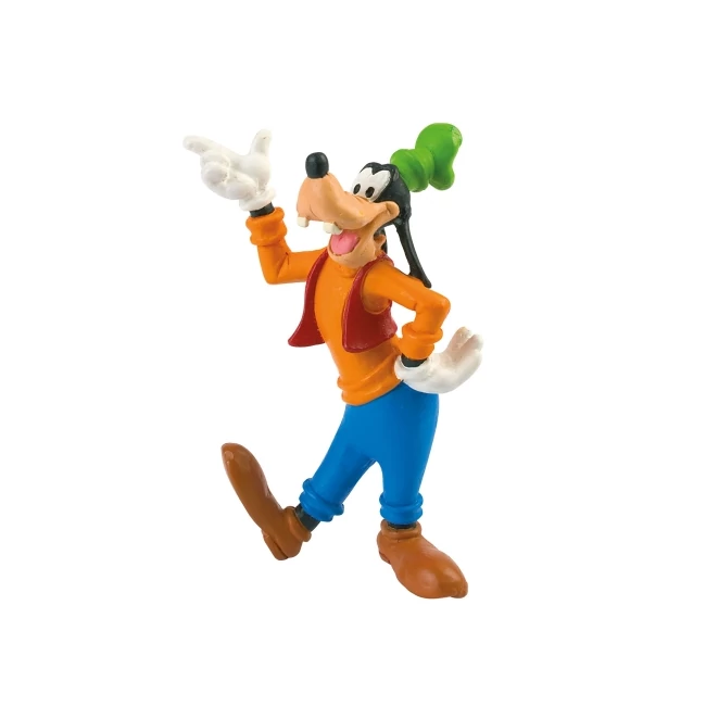 Goofy játékfigura – Bullyland