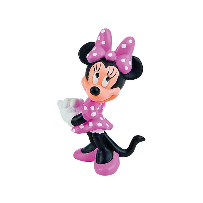 Minnie egér játékfigura