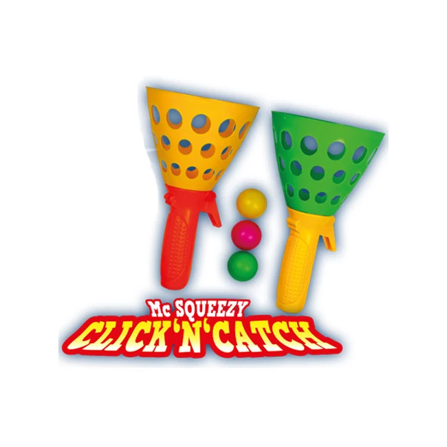 McSqueezy ügyességi labdajáték