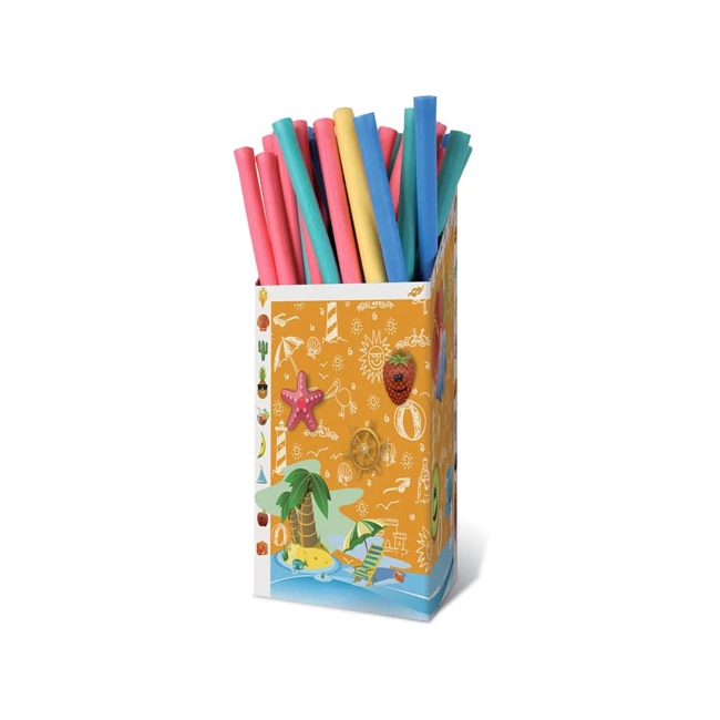 Fun Noodle: Polifoam vízi nudli úszórúd több változatban