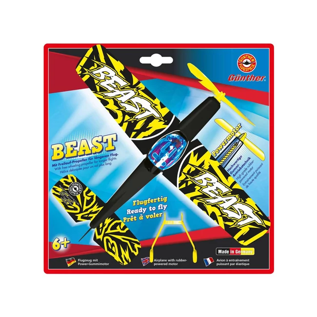 Beast repülő játék