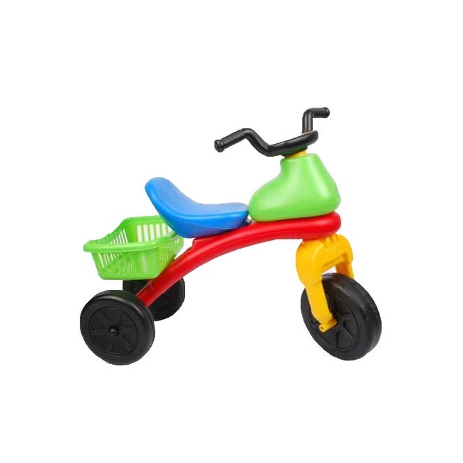 Lábbal hajtós trappola – D-Toys