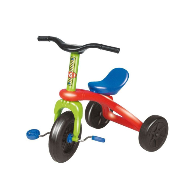 Színes tricikli D-Toys