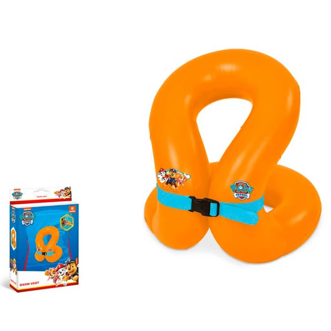 Mancs Őrjárat felfújható úszómellény – Mondo Toys