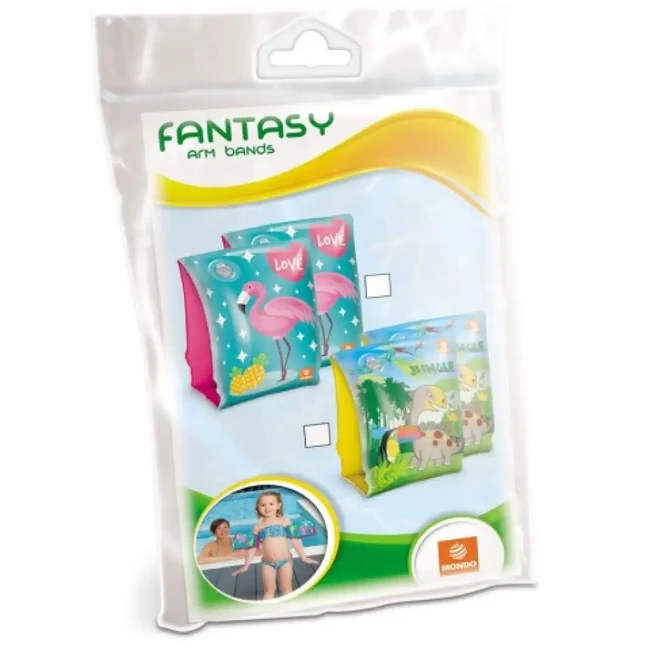 Fantasy felfújható karúszó – Mondo Toys