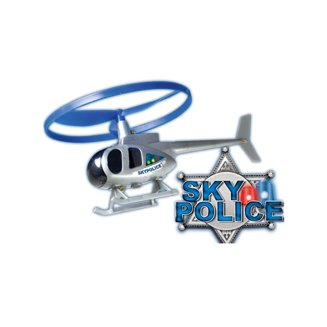Sky Police helikopter