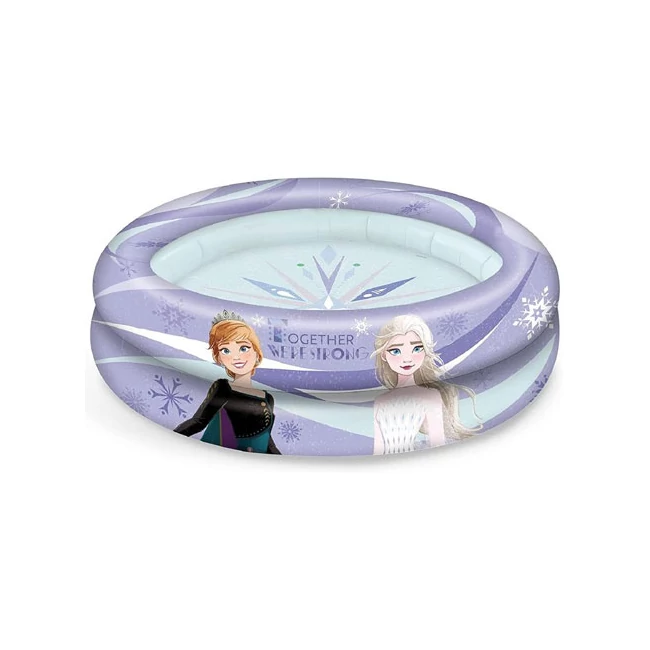 Jégvarázs 2 felfújható medence 100 cm – Mondo Toys
