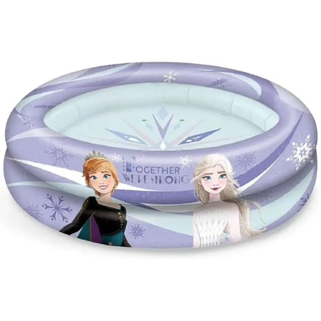 Jégvarázs 2 felfújható medence 100 cm – Mondo Toys