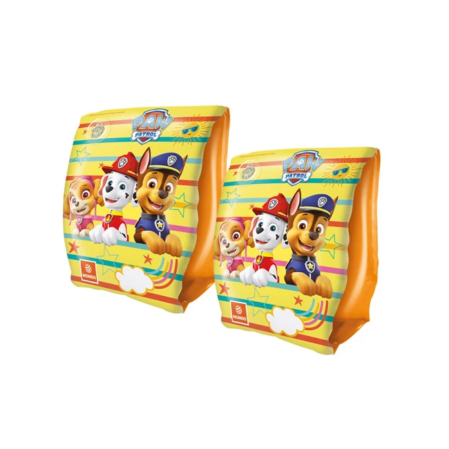 Mancs őrjárat mintás karúszó – Mondo Toys
