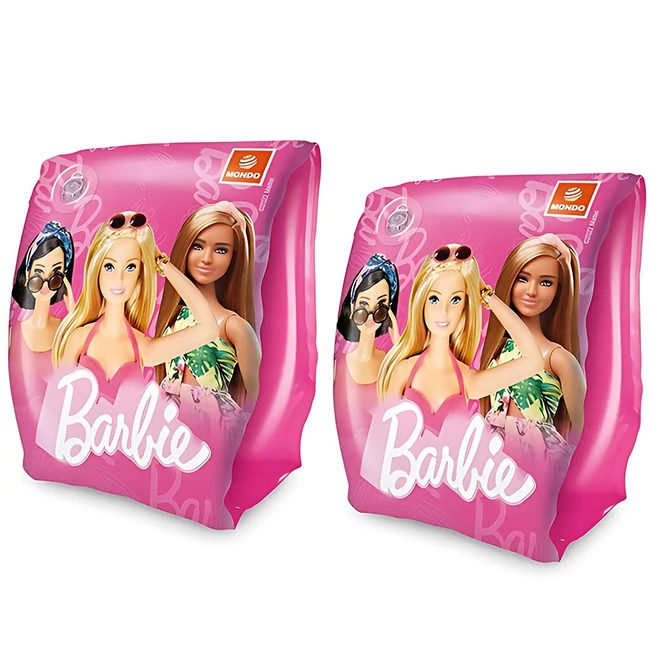 Barbie felfújható karúszó 15×23 cm – Mondo Toys