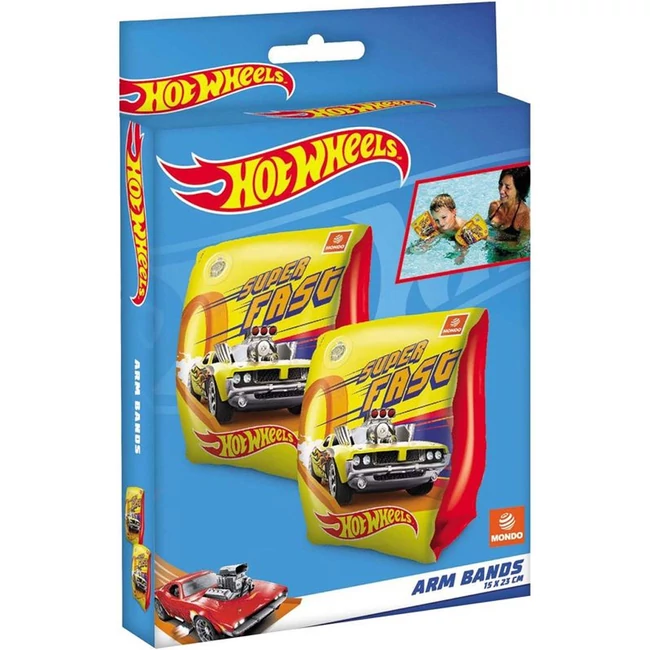 Hot wheels autós karúszó – Mondo Toys