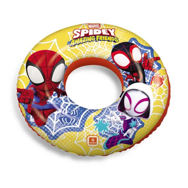 Spidey felfújható úszógumi 50 cm-es – Mondo Toys