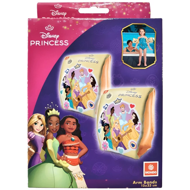 Disney hercegnők karúszó – Mondo Toys