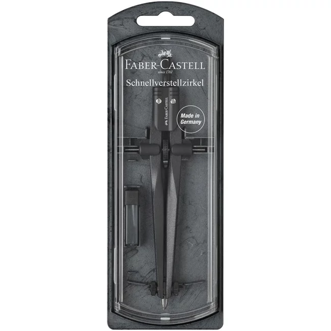 Faber-Castell: Stream körző készlet