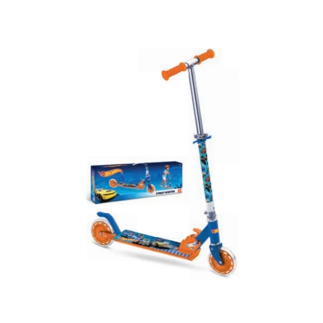 Hot Wheels alumínium összecsukható roller