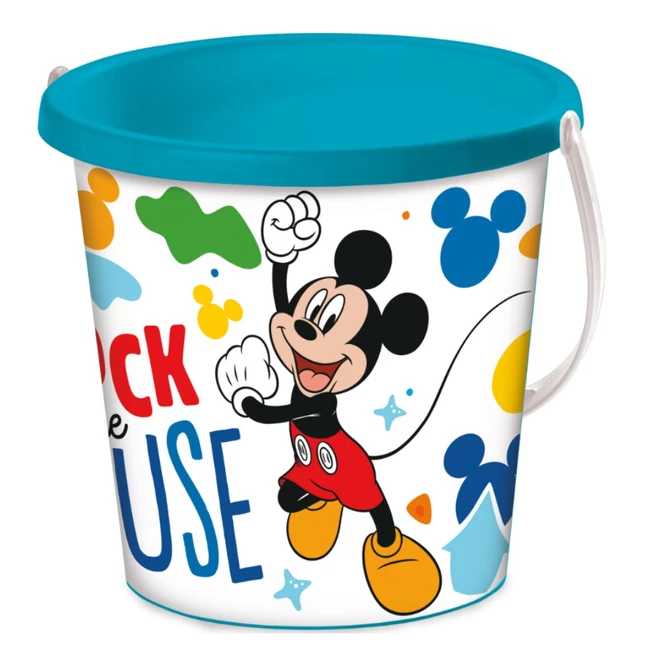 Mickey egér vödör – Mondo Toys