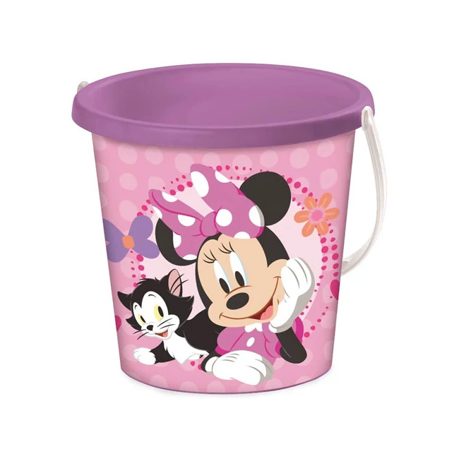 Minnie egér mintás homokozó vödör – Mondo Toys