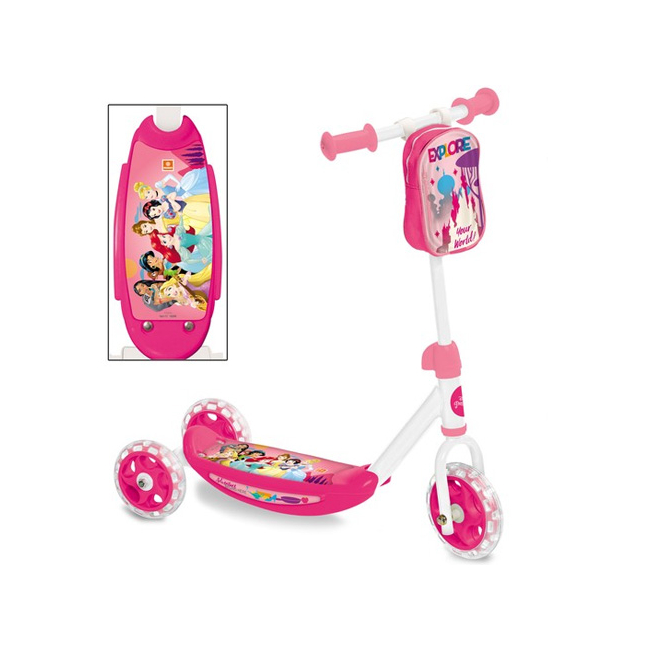 Disney Hercegnők háromkerekű kis roller – Mondo Toys