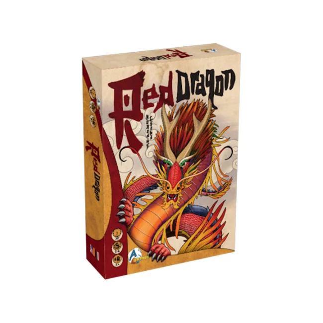 Red Dragon társasjáték
