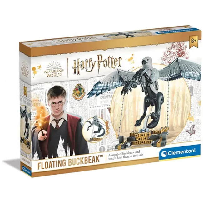 Harry Potter: Lebegő Csikócsőr játékszett – Clementoni