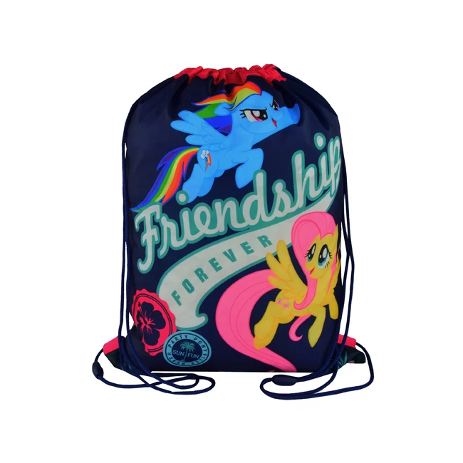 My Little Pony tornazsák, sportzsák