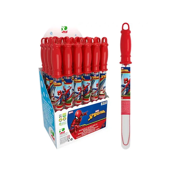 Pókemberes buborékfújó kard 120ml