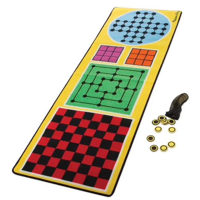 4 az 1-ben játszószőnyeg 190×65 cm – Melissa & Doug
