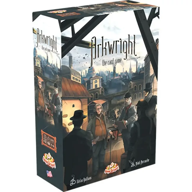 Arkwright – A kártyajáték társasjáték